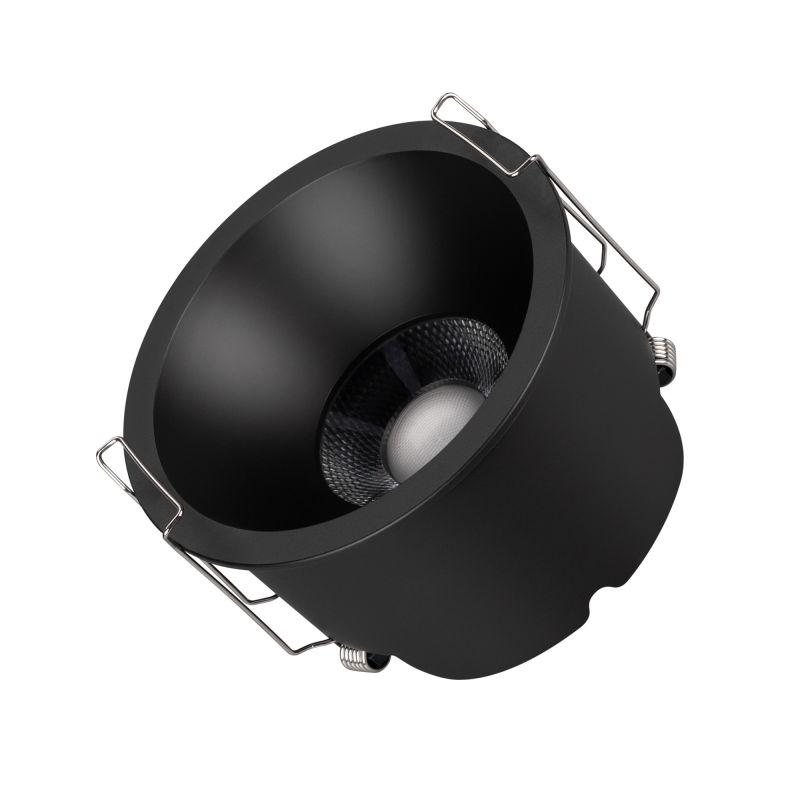 Светильник светодиодный MS-HARBOR-R106-15W Warm3000 BK 36deg 230В IP20 15Вт 3000К метал. Arlight 048286