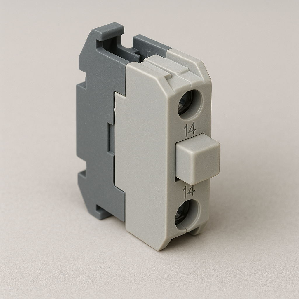 Контакт вспомогательный