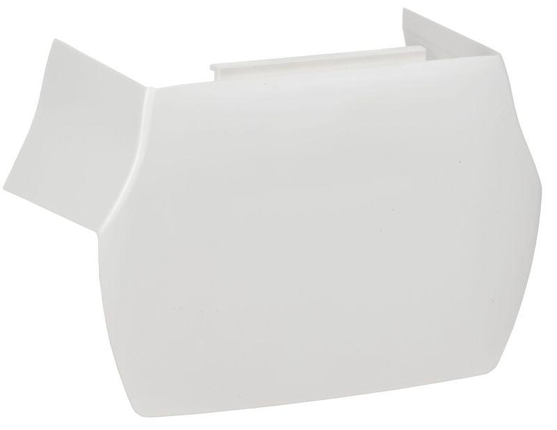 Тройник 100х50мм METRA Leg 638034