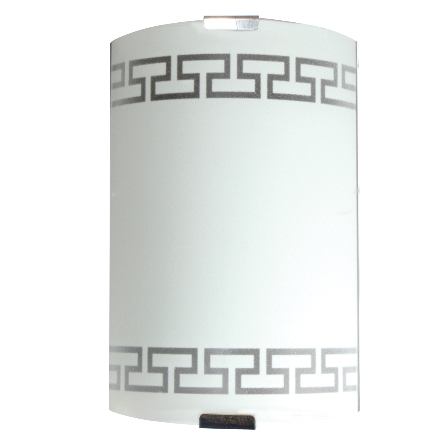 Светильник Этруска 150х220 НББ 21-60 М21 матовый белыйкл.штамп металлик ИУ