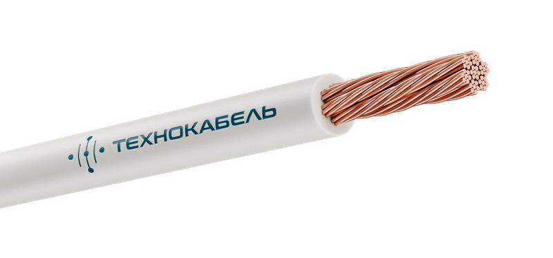 Провод ПуГВнг(А)-LS 1х4 450/750В Б (бухта) (м) Технокабель 00-00149347