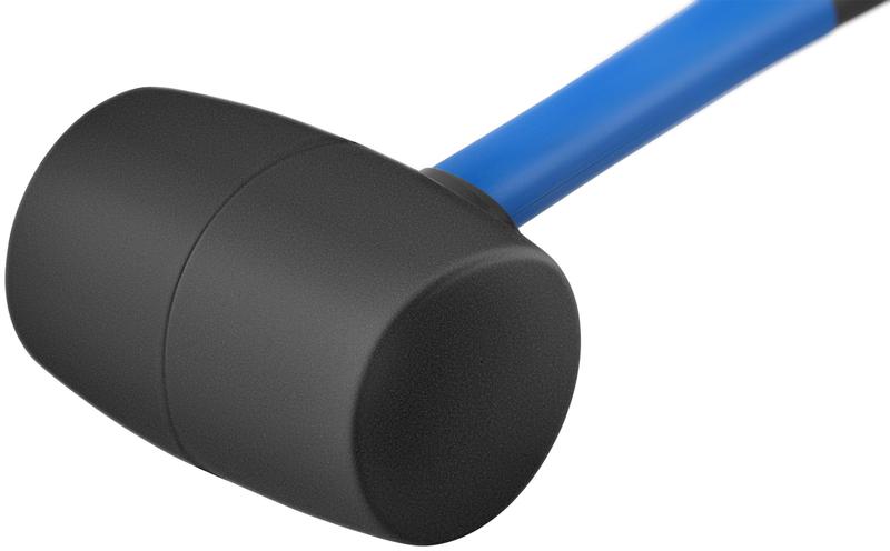 Киянка 450г стеклопластик. ручка резинов. MOS 45343М