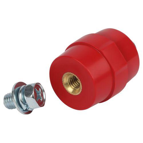 Изолятор NO-224-150 SM-35 с болтом Н35хD32мм М8 10кВ Эра Б0065683