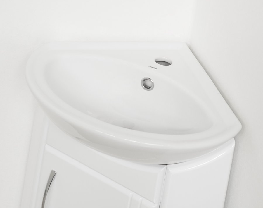 Тумба ВЕЕР угловая