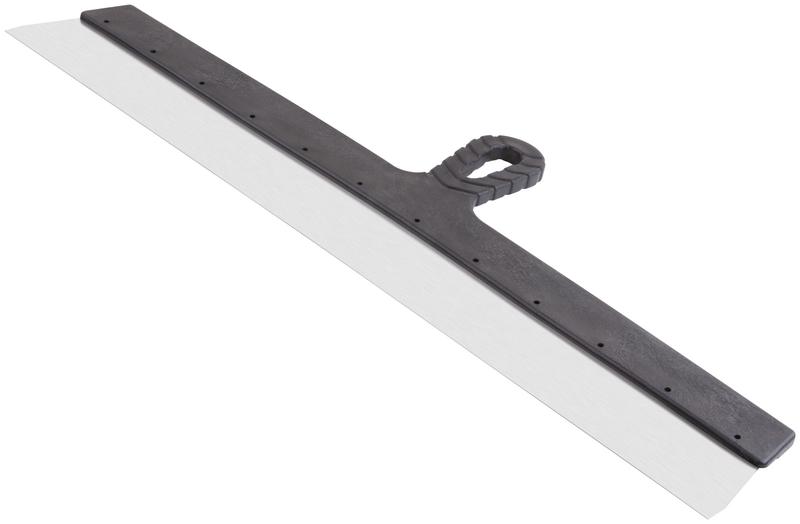 Шпатель фасадный 600мм нерж. КУРС 06494