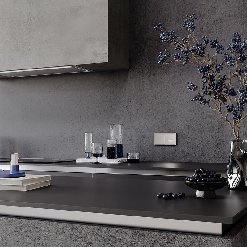 Подсветка светодионая СП S70 механизм кашемир Voltum VLS070603