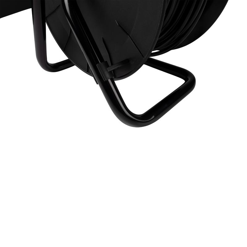 Удлинитель на катушке 4х50м с с заземл. CRG-04-5000 ФАZА 5063822