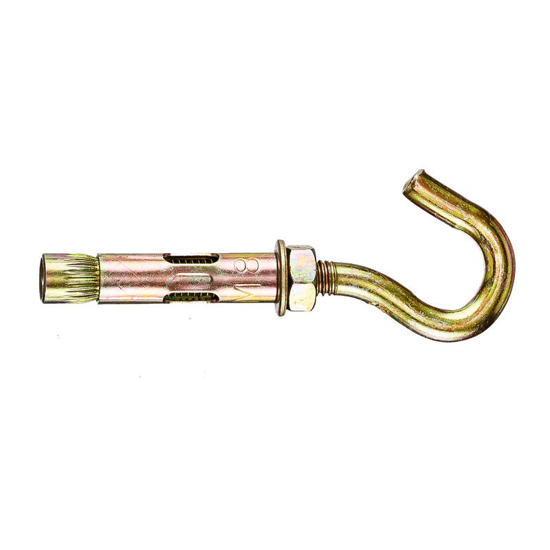 Болт анкерный с крюком 8х45 (уп.3шт) Tech-Krep/Zitar 104679