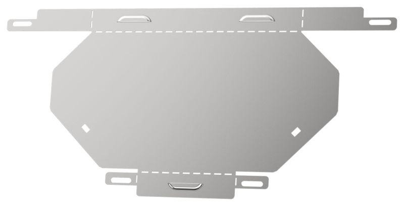 Угол 90град. 35х300 0.6мм ESCA 3 IEK ES3-PG-90-035-300-06
