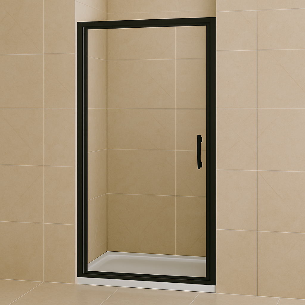 Двери в нишу