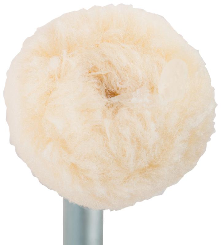 Валик "мини" 60мм d15/25мм ворс 5мм велюр. КУРС 02701