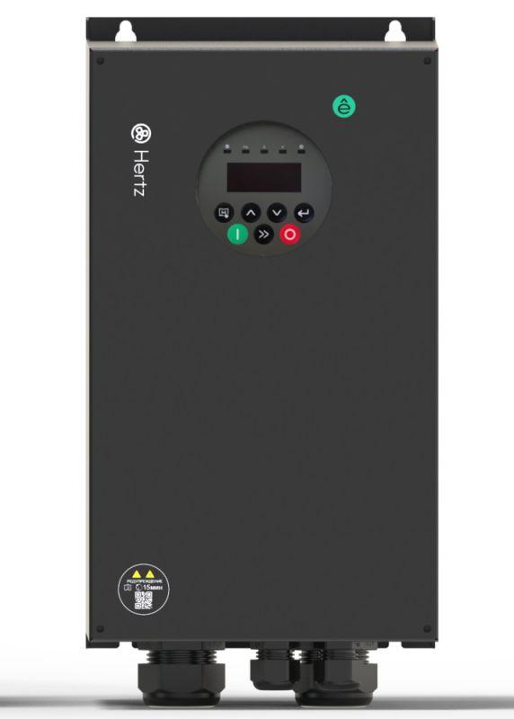 Преобразователь частоты STV050 18.5кВт 380В ЭМС С3 + LED панель оператора + IP55 SE STV050D18N4-IP55