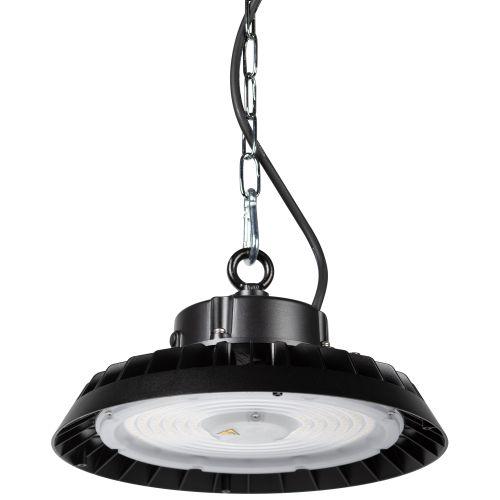 Светильник светодиодный SPP-407-120-50K-200 200Вт 30000лм 5000К 80Ra Кп<5% КСС Д подвесной Эра Б0067408