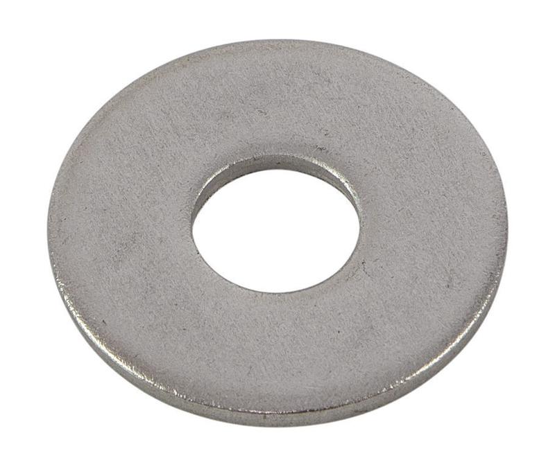 Шайба кузовная М4 DIN 9021 оцинк. (уп.40шт) Tech-Krep/Zitar 103035