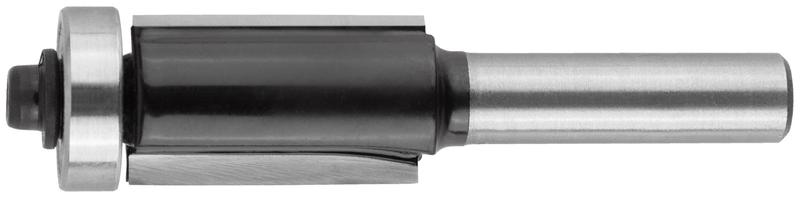 Фреза кромочная прямая c нижним подшипником DхHхL=16х25х68мм FIT 36666