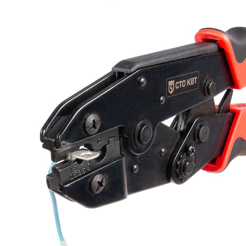 Пресс-клещи СТО-05 ПРОФИ КВТ 90751