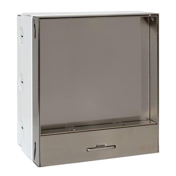 Лючок металлический C-Line 6 EKF cl-lnm-6