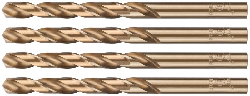 Сверло по металлу EXPERT 8х117мм (уп.5шт) Cutop 53-489