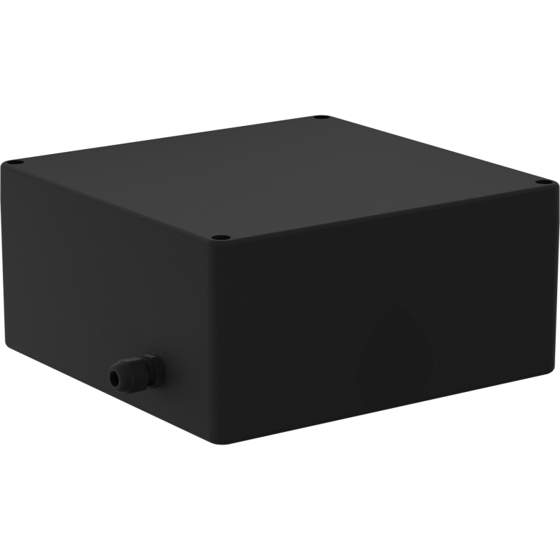 Бокс для драйвера EVOLINE MINI BOX DMX512 (150Вт-48В) СТ 2006000730