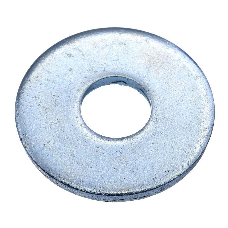 Шайба плоская увеличенная М8 (d84) DIN 9021 цинк (европодвес) (уп.8шт) СТРОЙМЕТИЗ 3070051