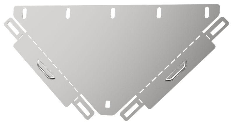 Отвод Т-образный 35х100 0.6мм ESCA 3 IEK ES3-OT-035-100-06