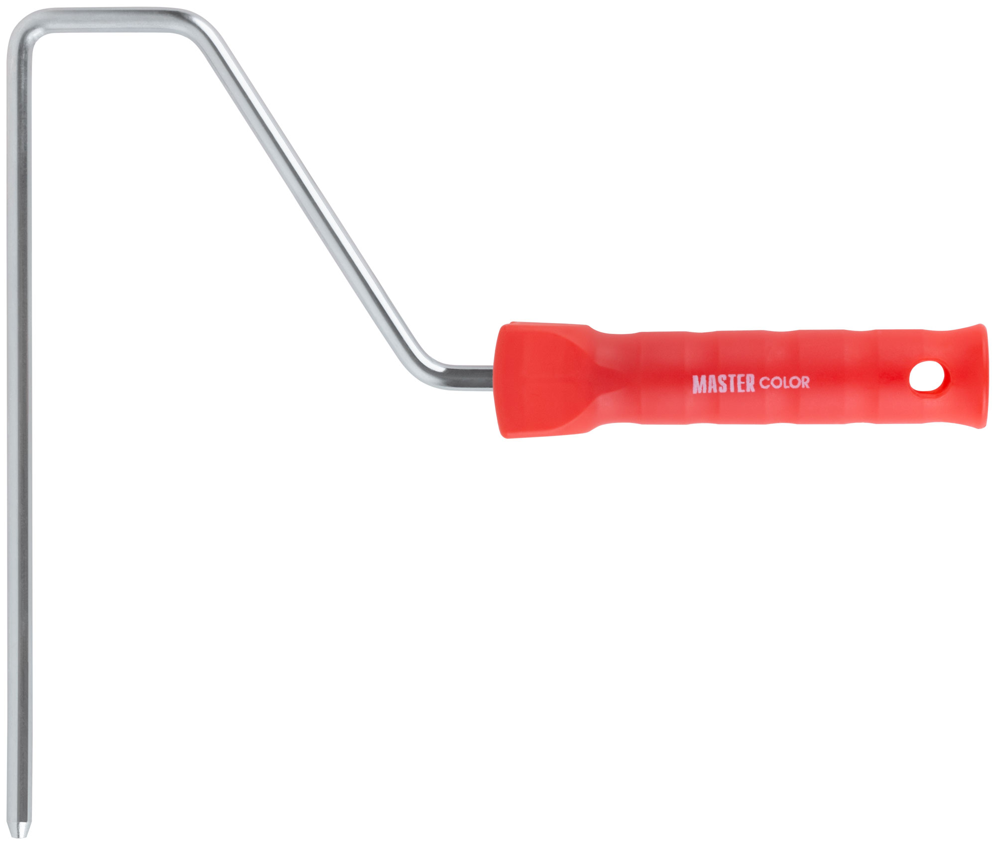 Ручка для валика, оцинкованная сталь Ø 8 мм, ширина 250 мм