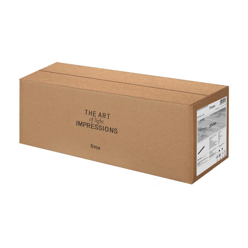 Светильник Shine 24Вт IP20 потолочн. Freya FR6105CL-L40B