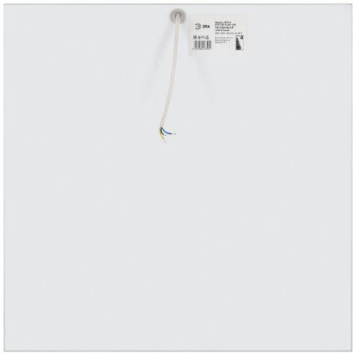 Светильник светодиодный SPO-910-9-50K-038 38Вт 5000К 3990Лм 595х595х40 матов. ЭРА Б0058106