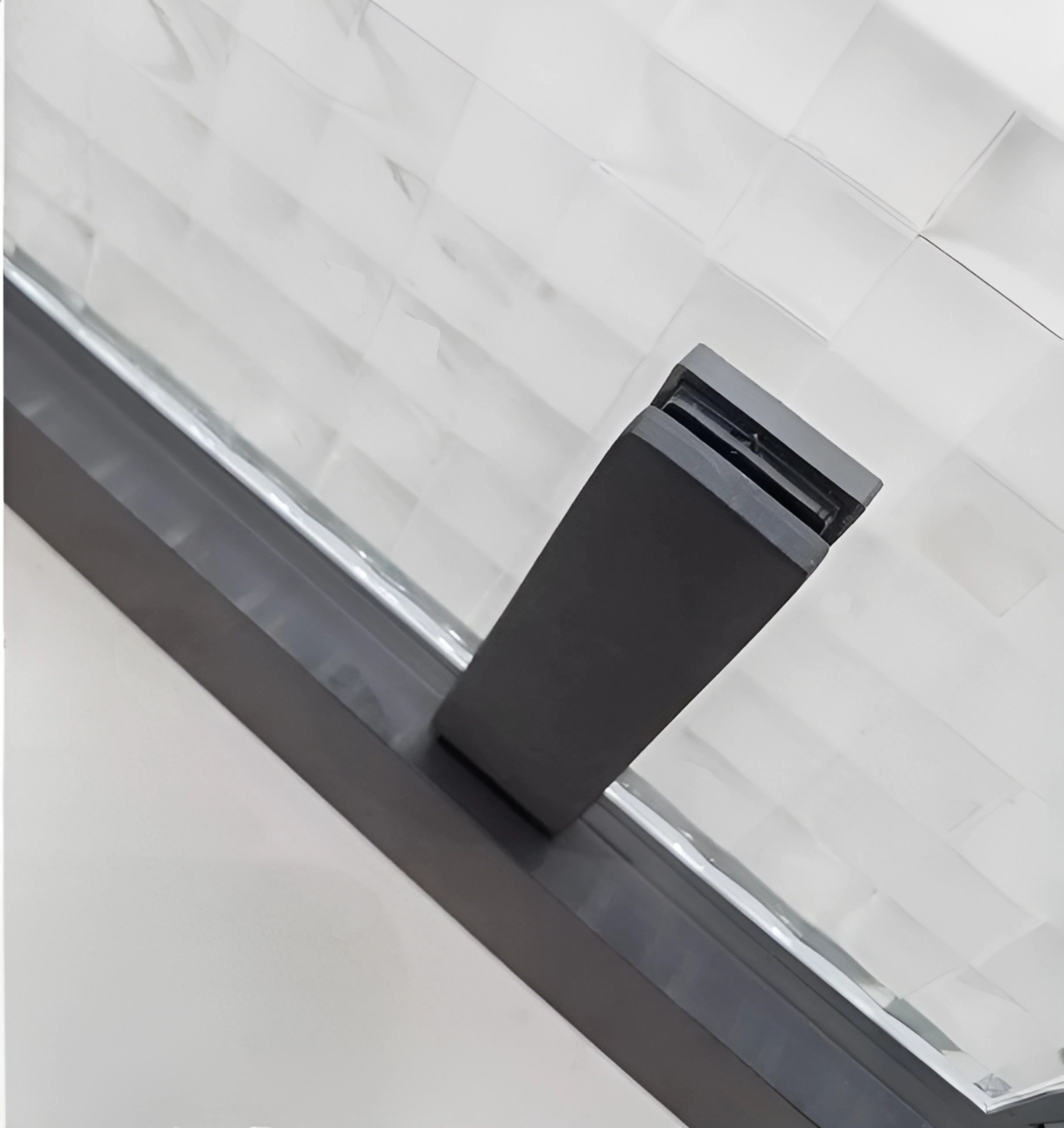 Ограждение C3ABD душевое Ceruttispa без поддона (90x90x195)