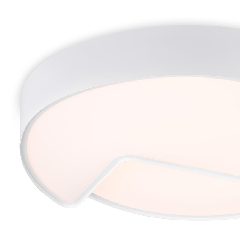 Светильник Puzzle 52Вт IP20 потолочн. Freya FR6093CL-L48W