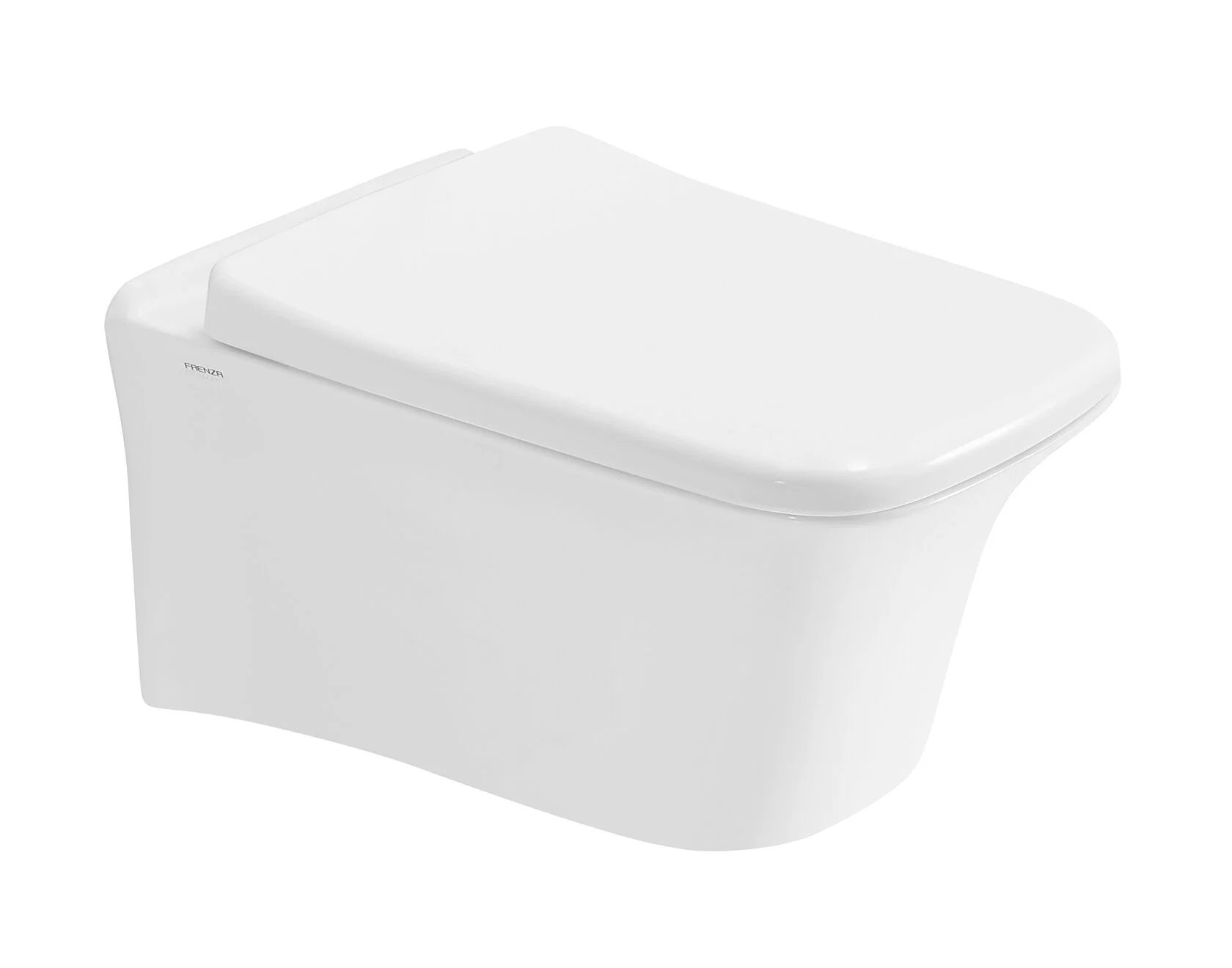 Унитаз подвесной ARROW AHB2156 , безободковый, белый