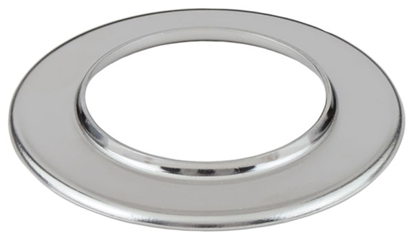 Увеличитель диаметра TUBE d нар. 50-70 мм / 2 шт. / (Матовое золото) 032-1507-0003