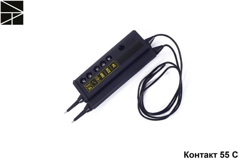 Указатель напряжения Контакт 55 С ЭЛЕКТРО ТРЕЙД ET-UNN130