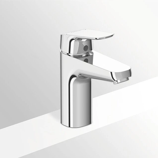 Смеситель для раковины Ideal Standard Ceraflex B1714AA, хром (без донного клапана)