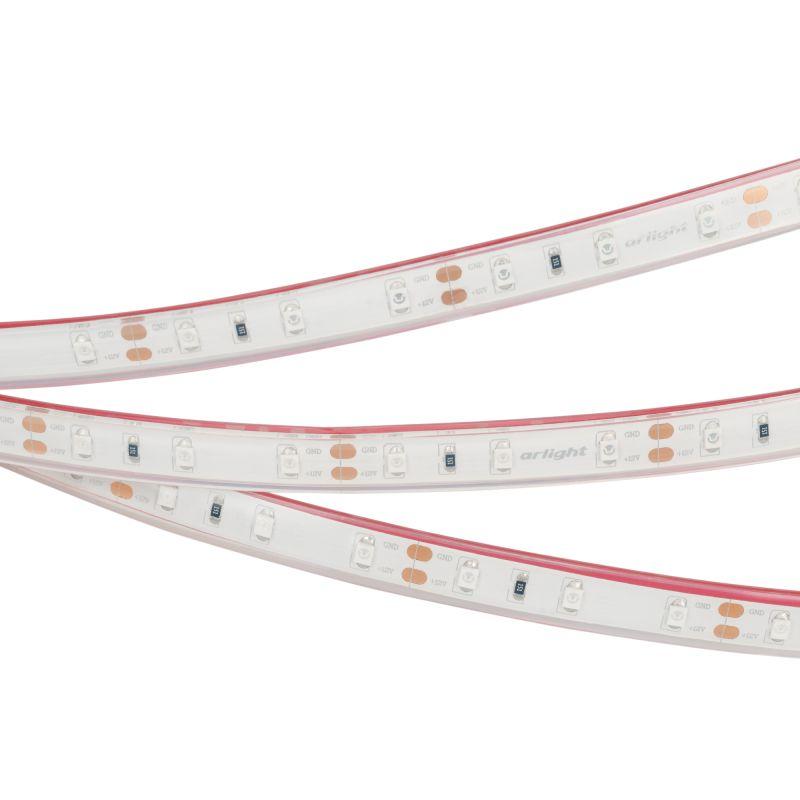 Лента светодиодная RTW-PFS-A60-11mm 12V Blue 4.8Вт/м IP68 2835 герметичная (уп.5м) Arlight 034012