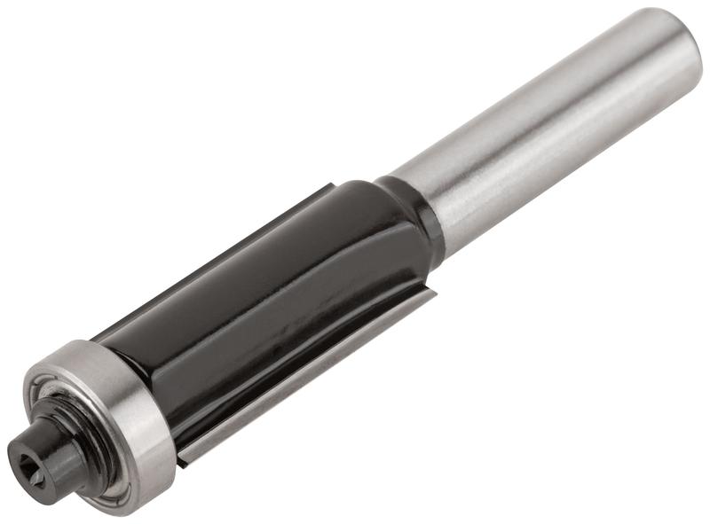 Фреза кромочная прямая c нижним подшипником DхHхL=13х25х66мм FIT 36665