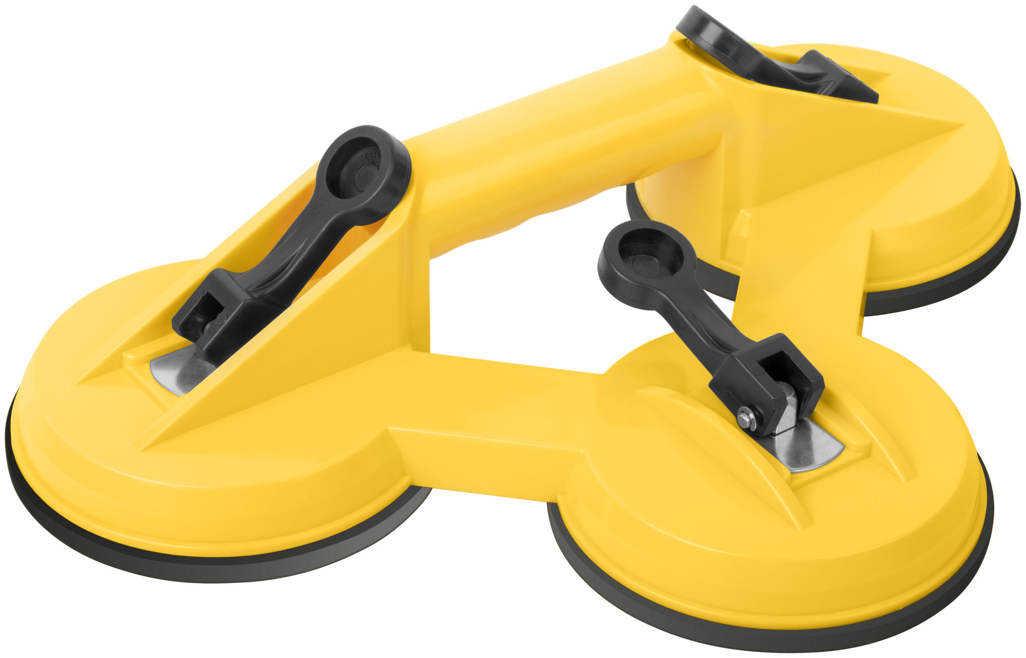 Стеклодомкрат пластиковый тройной, грузоподъемность 105 кг