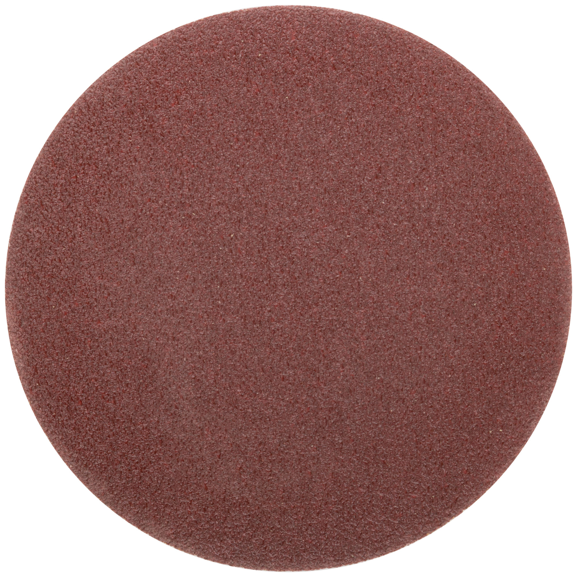 Круги шлифовальные сплошные (липучка), алюминий-оксидные, 125 мм, 5 шт.  Р 60