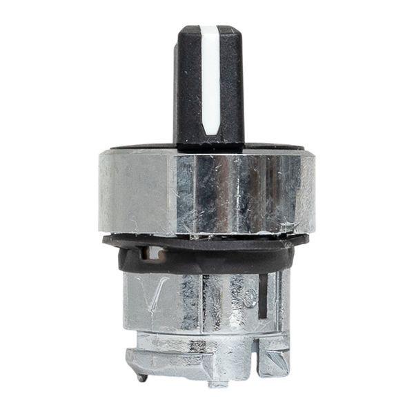 Механизм переключателя исполнительный XB4 IP65 на 2 положения возвратный без фиксации без подсветки с короткой ручкой EKF XB4BD2-65