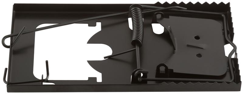 Мышеловка металлическая 160х90мм FIT 67820