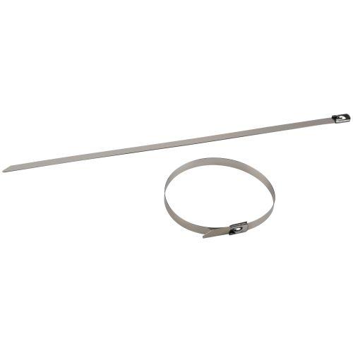 Хомут кабельный 7.9х500 сталь AISI 304 NO-225-244 (уп.50шт) Эра Б0066313