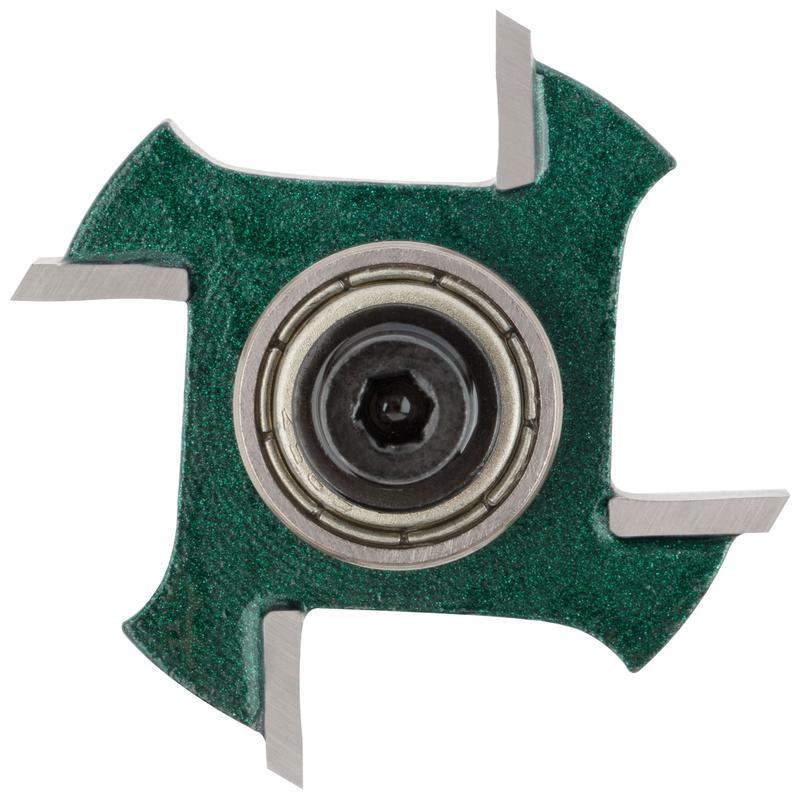 Фреза кромочная дисковая с нижним подшипником DхHхL=32х6х50мм FIT 3640-080632