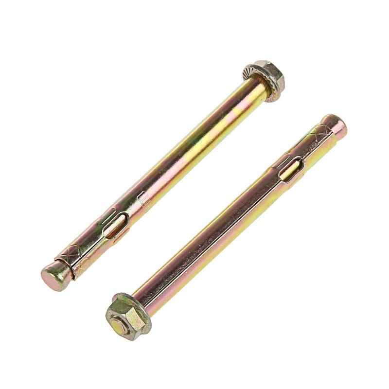 Болт анкерный с гайкой 14х200 Zitar 124337