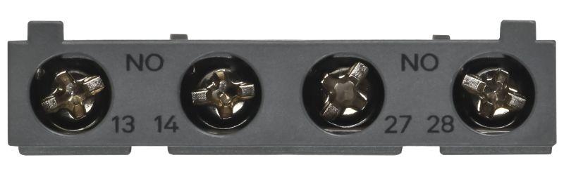 Контакт аварийный поперечный АП-10 GV2P ARMAT IEK AR-AUX-AFR10A10