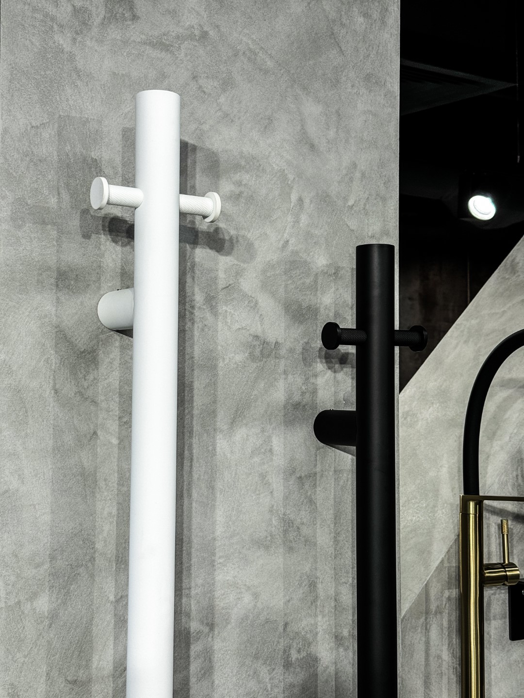 Полотенцесушитель электрический Uno BRONZE