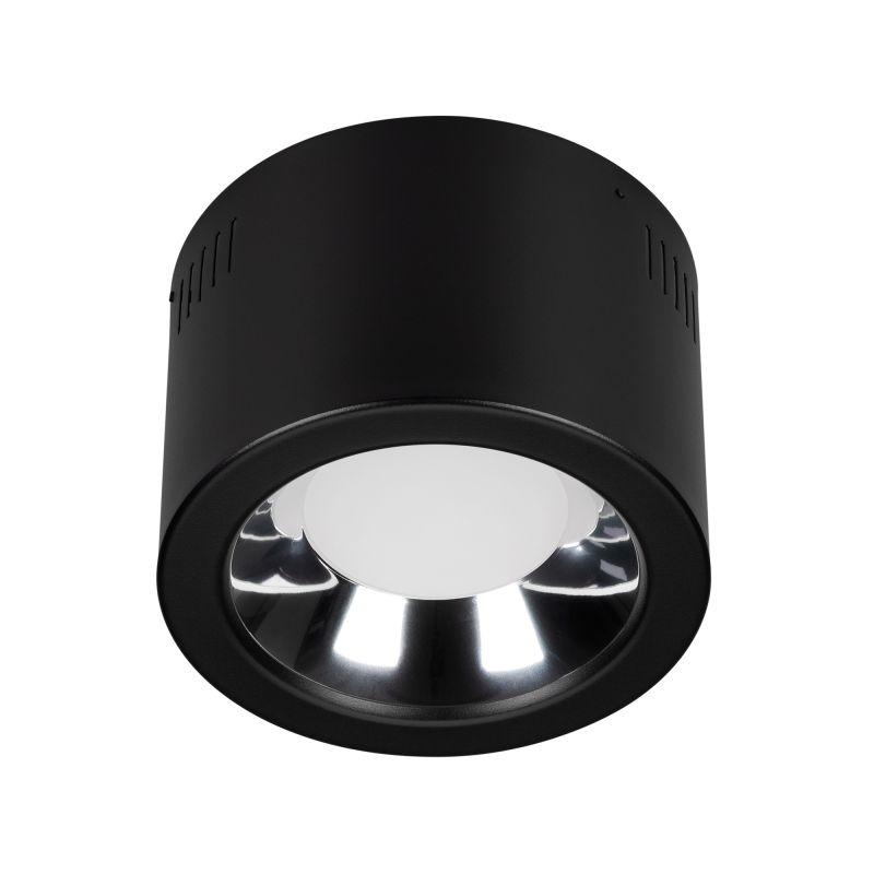 Светильник светодиодный SP-STORM-R176-20W Day4000-MIX BK 80deg 230В IP20 20Вт 4000К метал. Arlight 046461