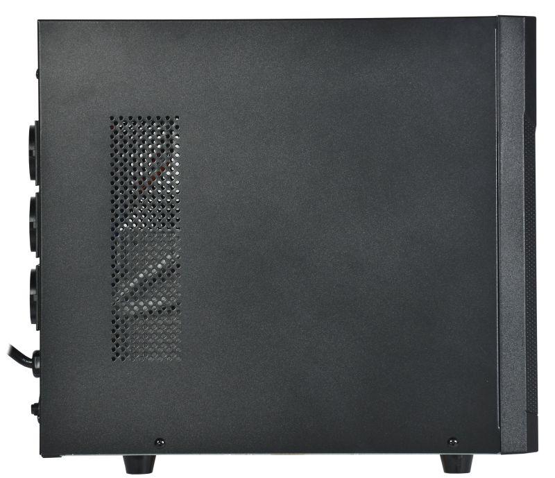 Источник бесперебойного питания ELECTRA LT 3кВА/2.4кВт с АКБ 4х9А.ч USB ITK ELT-3000VA-1-004