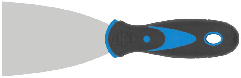 Шпатель с комбинированной ручкой нерж. сталь 65мм MOS 06592М