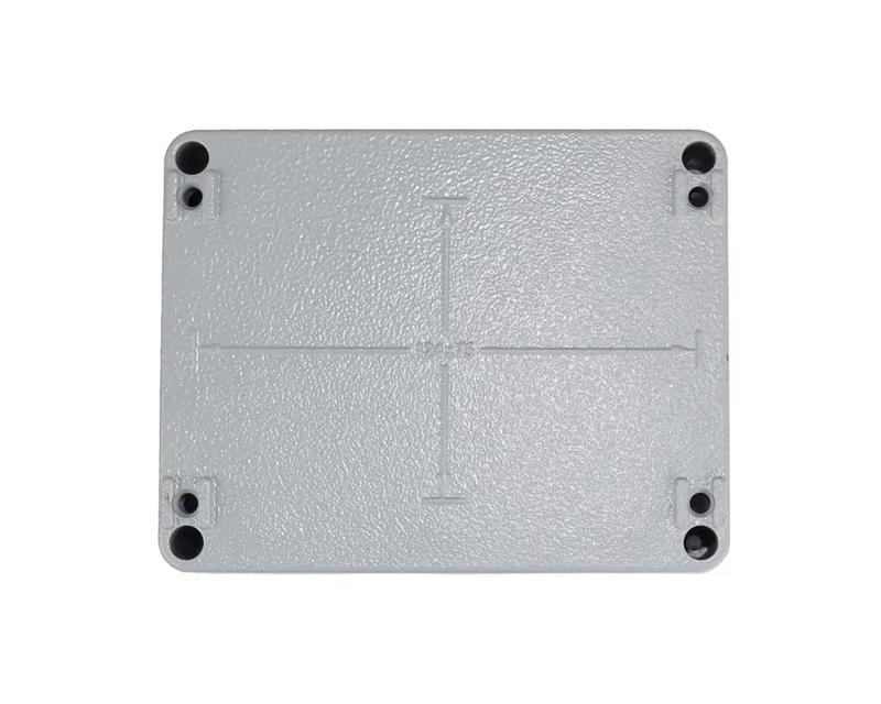 Коробка ответвительная 170х140х64 IP66/67 алюм. ГОФРОМАТИК zeta30395