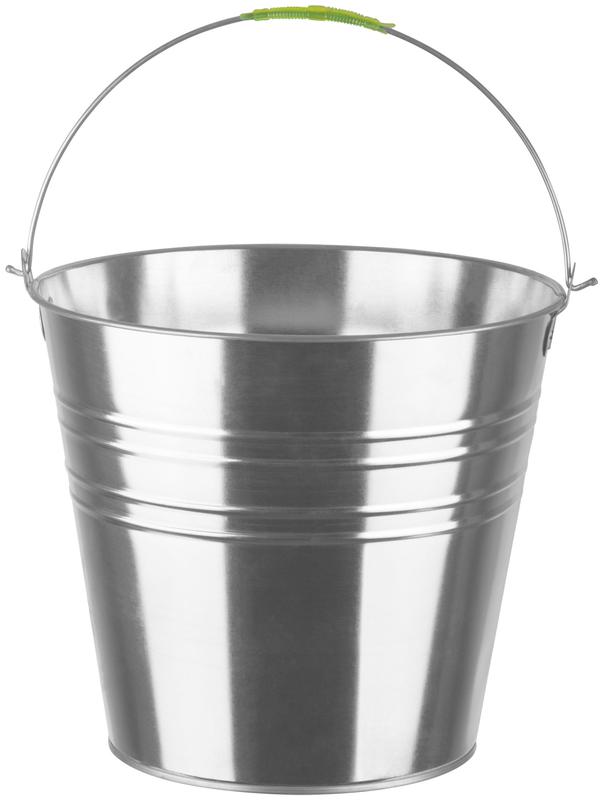 Ведро 12л не для питьевой воды и пищевых продуктов оцинк. 67857